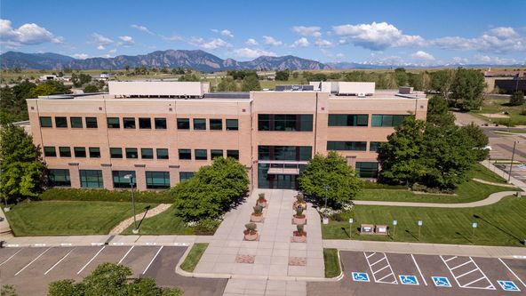 Excellent Class “A” Office Space For Sublease in Louisville, CO - Suite 100 - Sublease